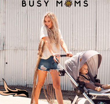 5 Easy Looks for Busy Moms