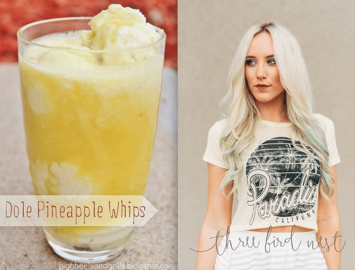 Paradise Pineapple Dole Whip Recipe