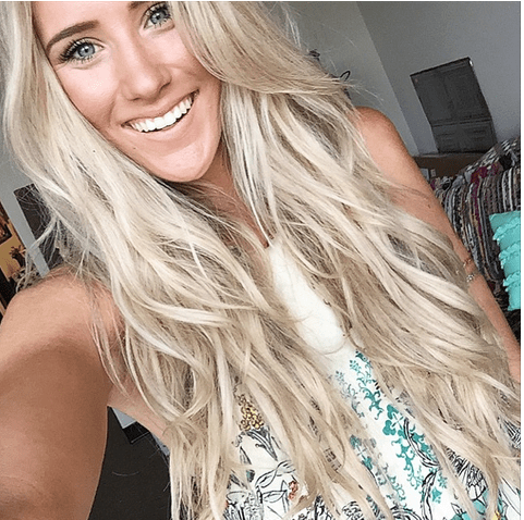 Easy Photo shoot Beachy Waves Hair Tutorial