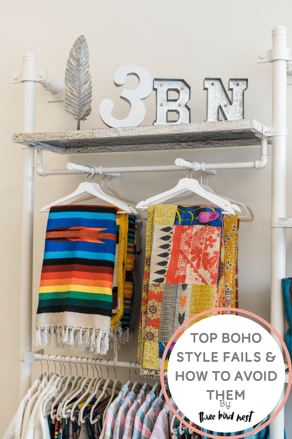 Top Boho Style Fails & How To Avoid Them