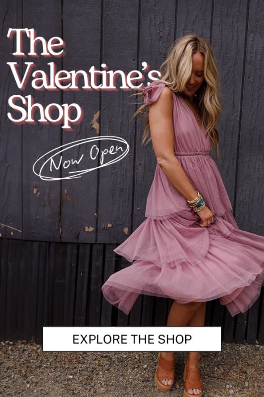 The Valentine's Shop